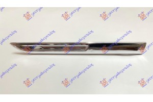 Διακοσμητικο Φτερου Εμπρος Χρωμιο Αριστερα Renault Megane Sdn 16- - 673606532