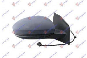 Καθρεφτης ΗΛΕΚΤ. ΘΕΡΜΑΙΝ. ΒΑΦΟΜ. (ΜΕ Φλας & ΑΙΣΘΗΤΗΡΑ) 9 Pin (Α ΠΟΙΟΤΗΤΑ) (CONVEX GLASS) Δεξια Renault Megane Sdn 16- - 673607503