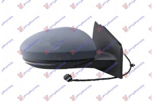 Καθρεφτης ΗΛΕΚΤ. ΘΕΡΜΑΙΝ. ΗΛ. ΑΝΑΚΛ. ΒΑΦΟΜ. (ΜΕ Φλας & Φως Ασφαλειας & ΑΙΣΘΗΤΗΡΑ) 13 Pin ( Α ΠΟΙΟΤΗΤΑ) (CONVEX GLASS) Δεξια Renault Megane Sdn 16- - 673607581