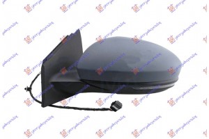 Καθρεφτης ΗΛΕΚΤ. ΘΕΡΜΑΙΝ. ΗΛ. ΑΝΑΚΛ. ΒΑΦΟΜ. (ΜΕ Φλας & Φως ΑΣΦΑΛΕΙΑΣ) 11 Pin (Α ΠΟΙΟΤΗΤΑ) (ASPHERICAL GLASS) Αριστερα Renault Megane Sdn 16- - 673607582