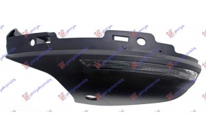 Καπακι Καθρεφτη Κατω Με Φλας Αριστερα Renault Clio 19- - 670207712