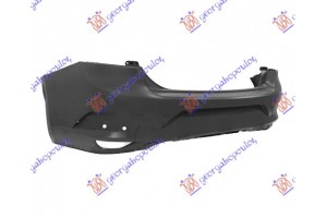 Προφυλακτηρας Πισω ΒΑΦΟΜ. (ΜΕ 4 PDS) Renault Megane Sdn 16- - 673603640