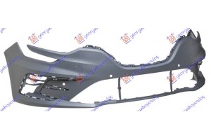 Προφυλακτηρας Εμπρος ΒΑΦΟΜ. (ΜΕ PDS) (ΜΕ/ΧΩΡΙΣ ΠΙΤΣ.) (ΕΥΡΩΠΗ) Renault Megane H/B-SW 19- - 673703610