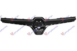 Διακοσμητικο Μασκας Ανω Μαυρο Renault Kangoo 13-21 - 674004550