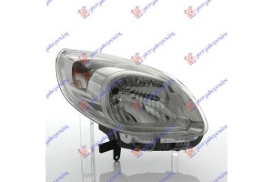 Φανος Εμπρος ΗΛΕΚΤ. (Ε) (DEPO) Δεξια Nissan Nv 250 19- - 578105131