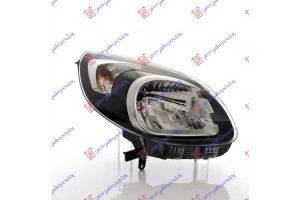 Φανος Εμπρος ΗΛΕΚΤ. Μαυρος (Ε) (TYC) Δεξια Nissan Nv 250 19- - 578105141