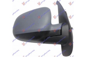 Καθρεφτης ΗΛΕΚΤ. ΘΕΡΜ. ΒΑΦΟΜ. (ΜΕ ΑΙΣΘΗΤ.) (ASPHERICAL GLASS) Δεξια Mercedes Citan (W415) 13-21 - 537007501