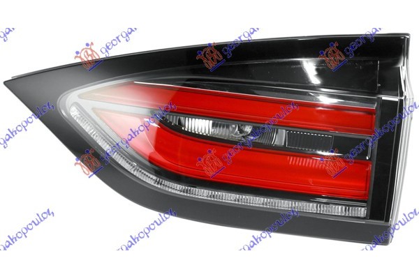 Φανος Πισω Εσω Led (HELLA) Δεξια Renault Espace 15- - 675005826