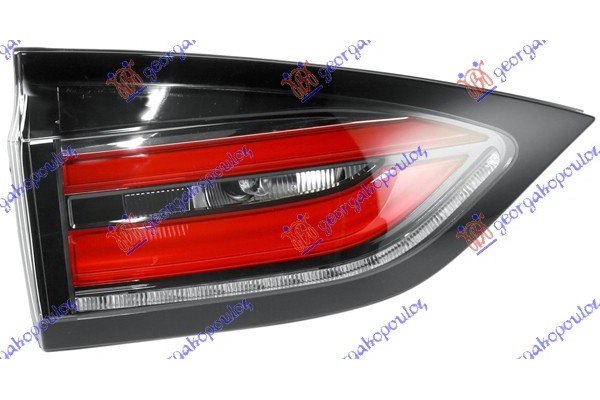 Φανος Πισω Εσω Led (HELLA) Αριστερα Renault Espace 15- - 675005827