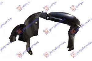 Θολος Εμπρος Πλαστικος Δεξια Renault Symbol 08-13 - 675500821