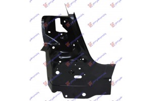 Φανοστατης Πισω Μεταλλικος Αριστερα Renault Symbol 08-13 - 675502752