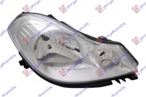 Φανος Εμπρος ΗΛΕΚΤ. (Ε) (DEPO) Δεξια Renault Symbol 08-13 - 675505131