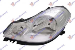 Φανος Εμπρος ΗΛΕΚΤ. (Ε) (TYC) Αριστερα Renault Symbol 08-13 - 675505134