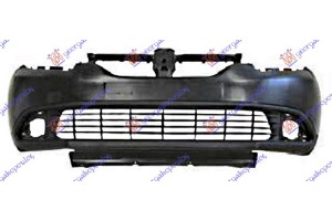 Προφυλακτηρας Εμπρος (ΚΟΜΠΛΕ Με ΔΙΧΤΥ) Renault Symbol 13-17 - 675603370