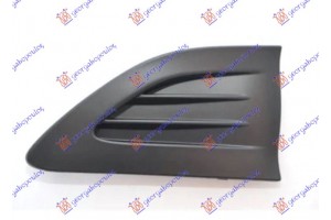 Διχτυ Προφυλακτηρα Εμπρος (ΧΩΡΙΣ ΠΡΟΒ,) Δεξια Renault Symbol 13-17 - 675604811