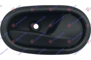 Χερουλι Πορτας ΕΜΠΡΟΣ/ΠΙΣΩ Εσω Μαυρο Δεξια Renault Symbol 13-17 - 675607871