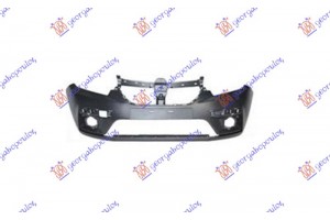 Προφυλακτηρας Εμπρος ΒΑΦΟΜ. Renault Symbol 17- - 675703370