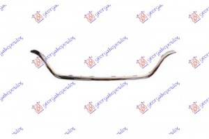 Διακοσμητικο Μασκας Κατω Χρωμιο Renault Symbol 17- - 675704605