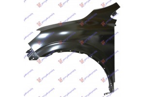 Φτερο Εμπρος Αριστερα Renault Kadjar 15-19 - 676000652