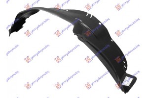 Θολος Εμπρος Πλαστικος Δεξια Renault Kadjar 15-19 - 676000821