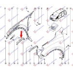 Βαση Φτερου ΕΜΠ. Μεταλλικη Ανω Δεξια Renault Kadjar 15-19 - 676004291