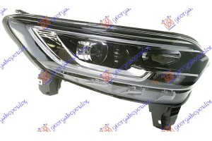 Φανος Εμπρος ΗΛΕΚΤ. (Η7) Με Φως Ημερας Led (HELLA) Δεξια Renault Kadjar 15-19 - 676005141