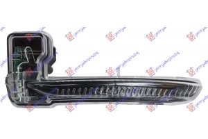 Φλας Πλαινο Καθρεφτη Δεξια Renault Koleos 17- - 666205491