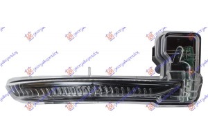 Φλας Πλαινο Καθρεφτη Αριστερα Renault Koleos 17- - 666205492