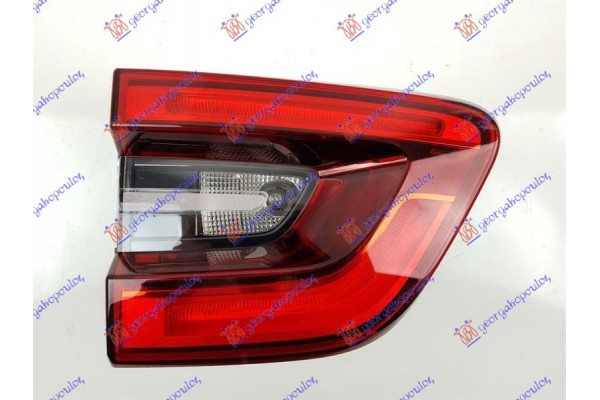 Φανος Πισω Εσω Led (Ε) Αριστερα Renault Kadjar 15-19 - 676005814