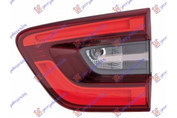 Φανος Πισω Εσω Led (VALEO) Αριστερα Renault Kadjar 15-19 - 676005824