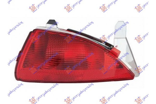 Φανος Πισω Ομιχλης Δεξια Renault Kadjar 15-19 - 676006101