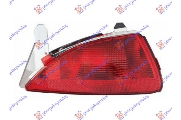 Φανος Πισω Ομιχλης Αριστερα Renault Kadjar 15-19 - 676006102