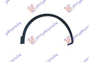 Πλαστικη Κουρμπα Φτερου Εμπρος Δεξια Renault Kadjar 15-19 - 676006541