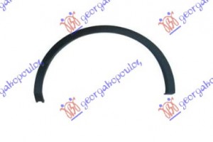 Πλαστικη Κουρμπα Φτερου Πισω Δεξια Renault Kadjar 15-19 - 676006551