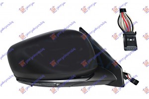 Καθρεφτης ΗΛΕΚΤ. ΘΕΡΜΑΙΝ. ΒΑΦΟΜ. (ΜΕ Φλας & ΑΙΣΘΗΤ.) (Α ΠΟΙΟΤΗΤΑ) Δεξια Renault Kadjar 15-19 - 676007481