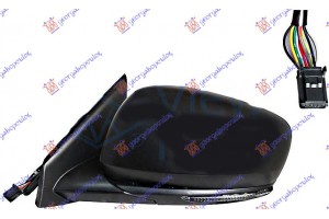 Καθρεφτης ΗΛΕΚΤ. ΘΕΡΜΑΙΝ. ΗΛ. ΑΝΑΚΛ. ΒΑΦΟΜ. (ΜΕ ΦΛΑΣ) (Α ΠΟΙΟΤΗΤΑ) Αριστερα Renault Kadjar 15-19 - 676007582