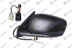 Καθρεφτης ΗΛΕΚΤ. ΘΕΡΜΑΙΝ. ΗΛ. ΑΝΑΚΛ. ΒΑΦΟΜ. (ΜΕ Φλας & BLIS) (Α ΠΟΙΟΤΗΤΑ) Αριστερα Renault Kadjar 15-19 - 676007592