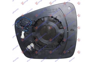 Κρυσταλλο Καθρεφτη ΘΕΡΜΑΙΝ. (ΜΕ BLIS) Δεξια Renault Koleos 17- - 666207621