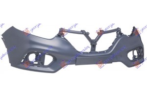Προφυλακτηρας Εμπρος Βαφομενος Renault Kadjar 19- - 676103375
