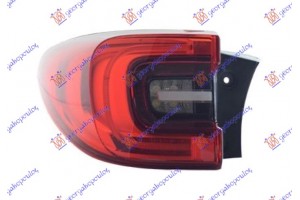 Φανος Πισω Εξω Led (E) Αριστερα Renault Kadjar 19- - 676105812