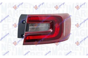 Φανος Πισω Εξω S.W. Led (MARELLI) Δεξια Renault Talisman SEDAN/GRANDTOUR 15- - 677005831