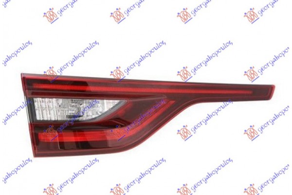 Φανος Πισω Εσω S.W. Led (MARELLI) Αριστερα Renault Talisman SEDAN/GRANDTOUR 15- - 677005837