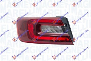 Φανος Πισω Εξω Led (MARELLI) Αριστερα Renault Talisman SEDAN/GRANDTOUR 15- - 677005842