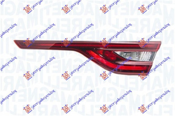 Φανος Πισω Εσω Led (MARELLI) Δεξια Renault Talisman SEDAN/GRANDTOUR 15- - 677005846