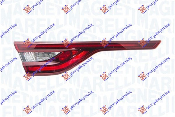 Φανος Πισω Εσω Led (MARELLI) Αριστερα Renault Talisman SEDAN/GRANDTOUR 15- - 677005847