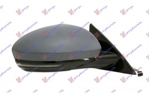 Καθρεφτης ΗΛΕΚΤ. ΘΕΡΜΑΙΝ. ΒΑΦΟΜ. (ΜΕ Φλας & ΑΙΣΘΗΤΗΡΑ) 9 Pin Δεξια Renault Talisman SEDAN/GRANDTOUR 15- - 677007501