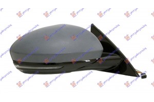 Καθρεφτης ΗΛΕΚΤ. ΘΕΡΜΑΙΝ. ΗΛ. ΑΝΑΚΛ. ΒΑΦΟΜ. (ΜΕ Φλας & Φως Ασφαλειας & ΑΙΣΘΗΤΗΡΑ) 13 Pin Δεξια Renault Talisman SEDAN/GRANDTOUR 15- - 677007581