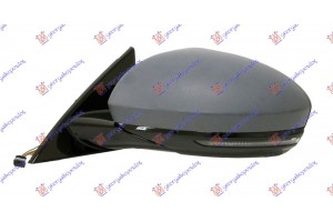 Καθρεφτης ΗΛΕΚΤ. ΘΕΡΜΑΙΝ. ΗΛ. ΑΝΑΚΛ. ΒΑΦΟΜ. (ΜΕ Φλας & Φως ΑΣΦΑΛΕΙΑΣ) 11 Pin Αριστερα Renault Talisman SEDAN/GRANDTOUR 15- - 677007582