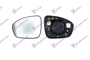 Κρυσταλλο Καθρεφτη Θερμαινομενο (ASPHERICAL GLASS) Αριστερα Renault Arkana 20- - 677507612