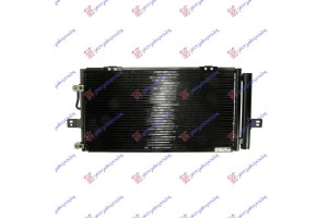 Ψυγειο A/C Για Ολα Τα ΜΟΝΤΕΛΑ(57x29,2x1,6) Rover 75 99-05 - 690006400